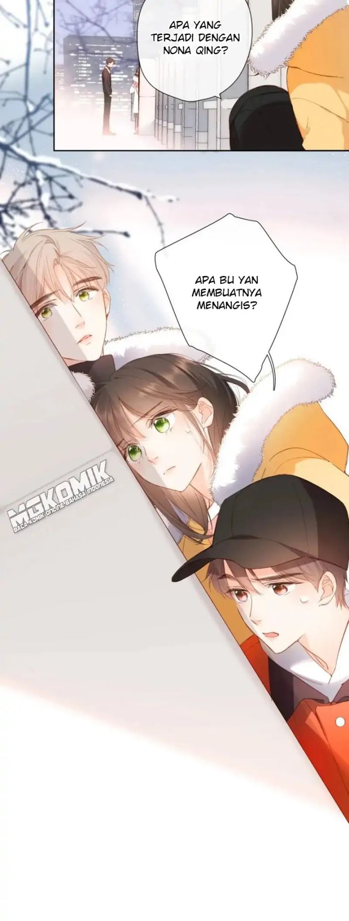 Once More Chapter 115 Bahasa Indonesia